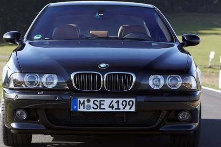 BMW M5 E39