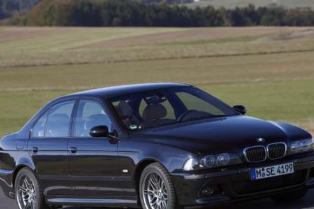 BMW M5 E39
