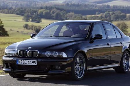 BMW M5 E39