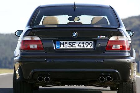 BMW M5 E39