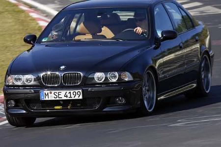 BMW M5 E39