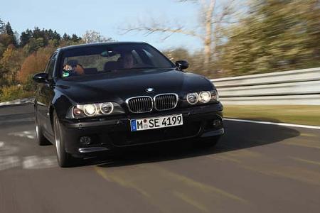 BMW M5 E39