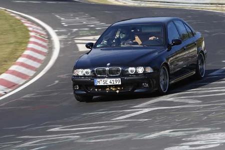 BMW M5 E39