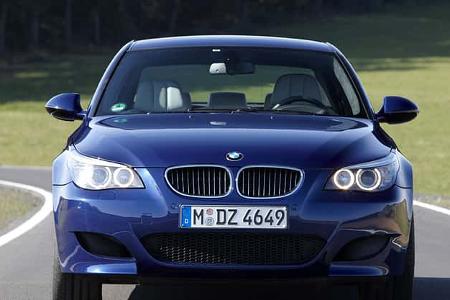 BMW M5 E60