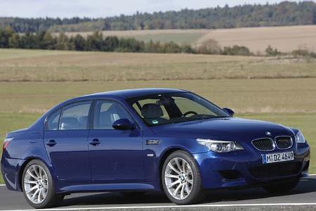 BMW M5 E60
