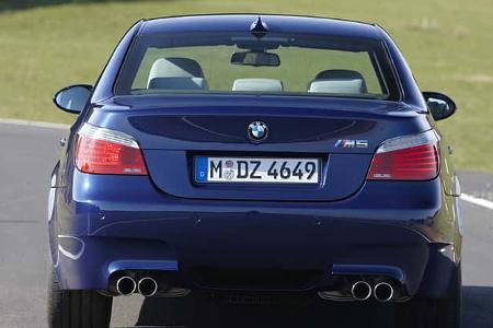 BMW M5 E60