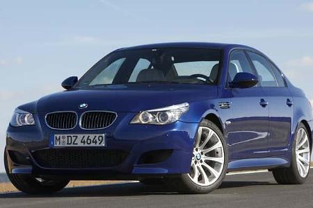 BMW M5 E60