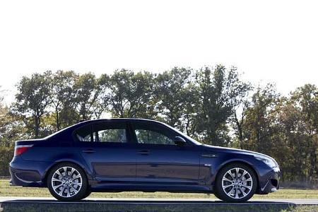 BMW M5 E60