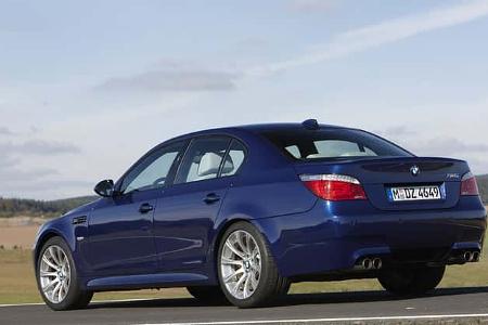 BMW M5 E60