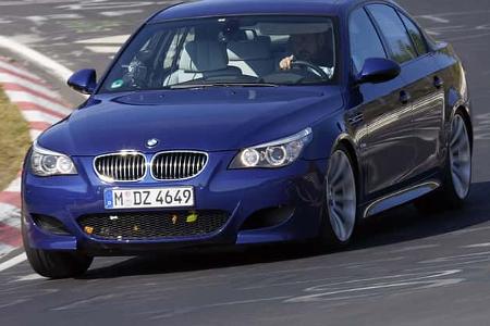 BMW M5 E60