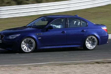 BMW M5 E60
