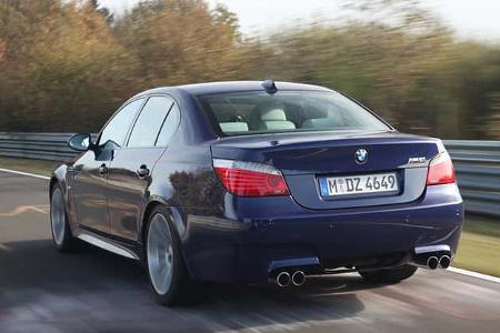 BMW M5 E60