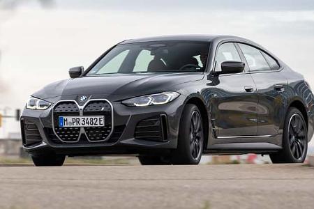 BMW i4 eDrive40 M Sportpaket 