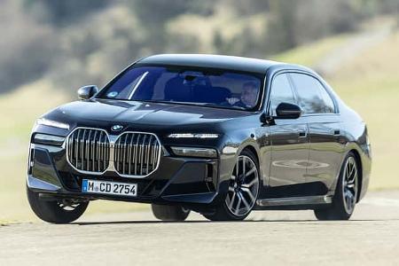 BMW 740d