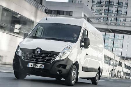 Renault Master Z.E. (2018)