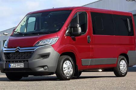 Citroen Jumper Kombi ab 2006