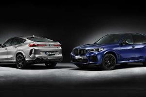 BMW X5M First Edition