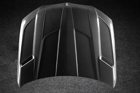 Larte Design BMW X6M Competition