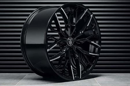 Larte Design BMW X6M Competition