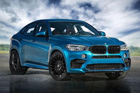 BMW X6 Alpha-N Performance Tuning