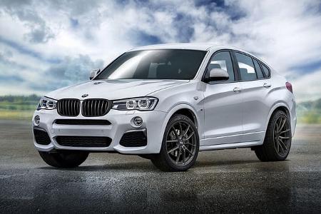 BMW X3 Alpha-N Performance Tuning