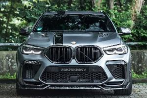 Manhart MHX6 700 WB (Basis BMW F96 X6 M)