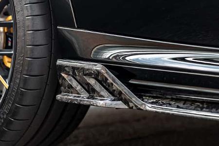 Manhart MHX6 700 auf Basis BMW X6 M Competition