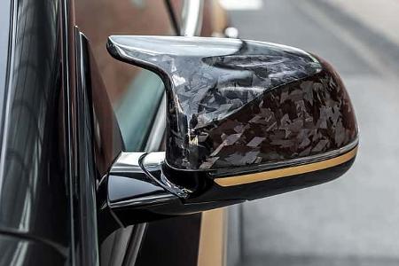 Manhart MHX6 700 auf Basis BMW X6 M Competition