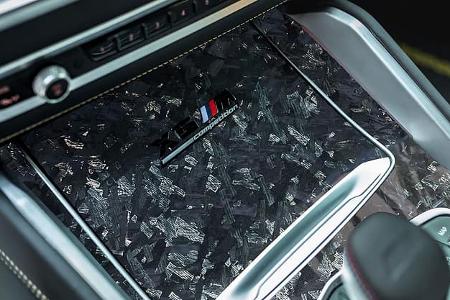 Manhart MHX6 700 auf Basis BMW X6 M Competition