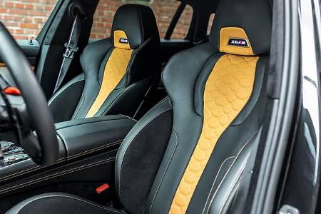 Manhart MHX6 700 auf Basis BMW X6 M Competition