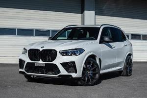 BMW X5M Competition