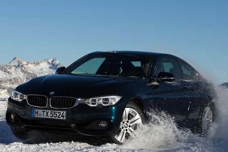 BMW Modellpflege 2016