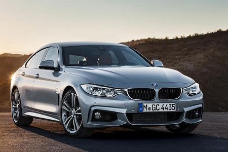 BMW Modellpflege 2016