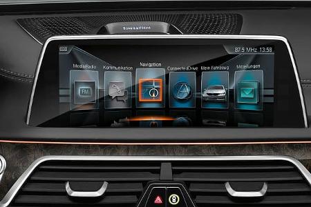 BMW Modellpflege 2016