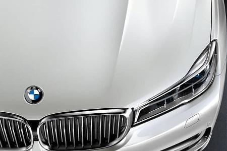 BMW Modellpflege 2016