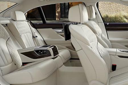 BMW Modellpflege 2016