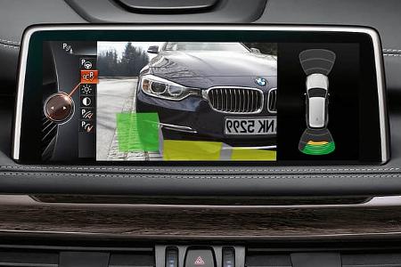 BMW Modellpflege 2016