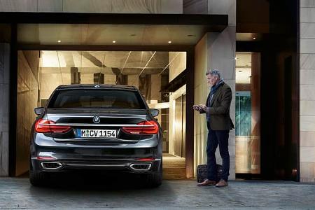 BMW Modellpflege 2016