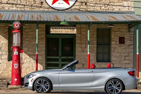 BMW Modellpflege 2016