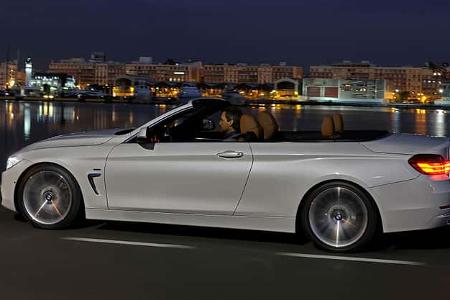 BMW Modellpflege 2016