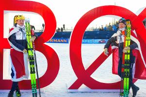 Bö-Brüder nach Karriereende nochmals in Dresden am Start