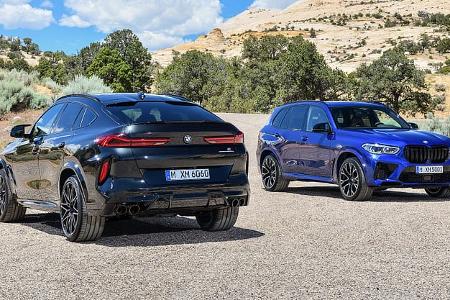 BMW X6 M Competition