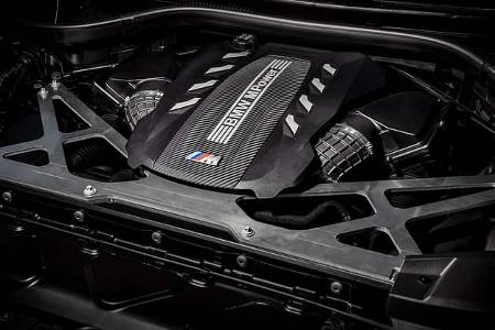 BMW X6 M Competition