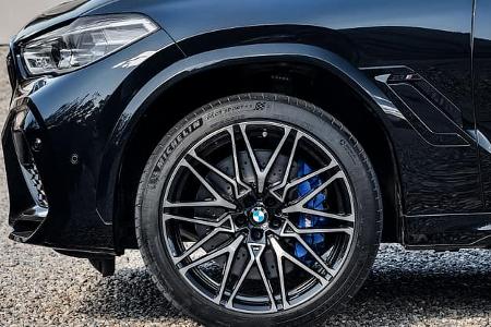 BMW X6 M Competition