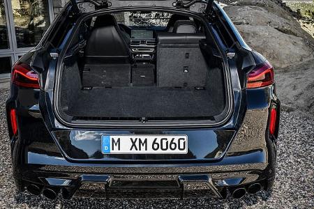 BMW X6 M Competition