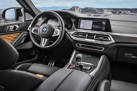 BMW X6 M Competition