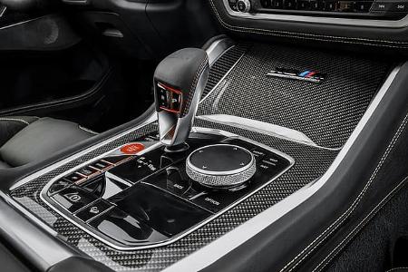 BMW X6 M Competition