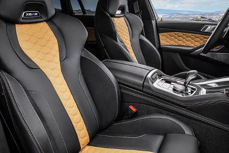 BMW X6 M Competition