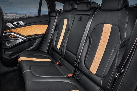 BMW X6 M Competition