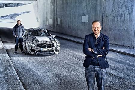 M GmbH Geschäftsführer Markus Flasch im Interview